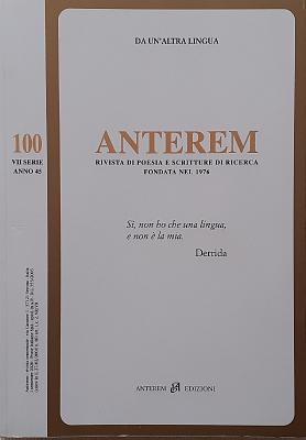 Anterem 100